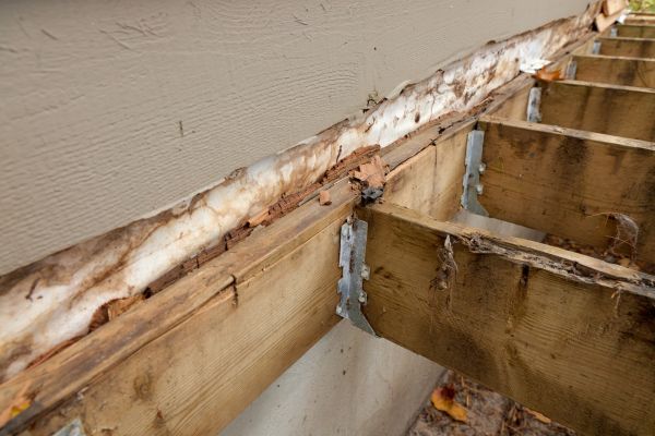 Greeley Wood Rot Repair