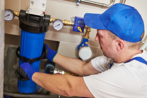 Greeley Water Treatment