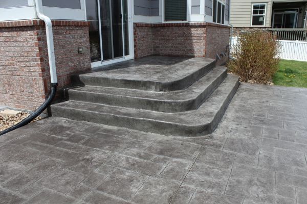 Greeley Stamped Concrete Service