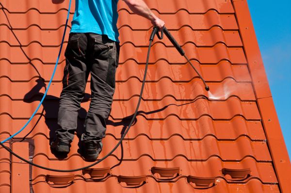 Greeley Roof Cleaning