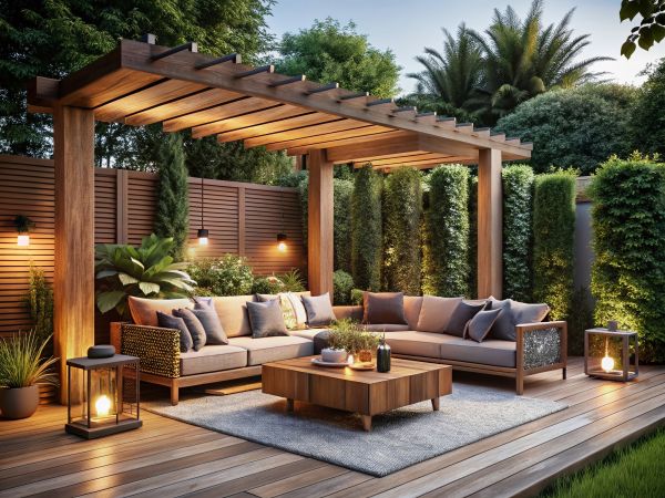 Greeley Outdoor Structure Service