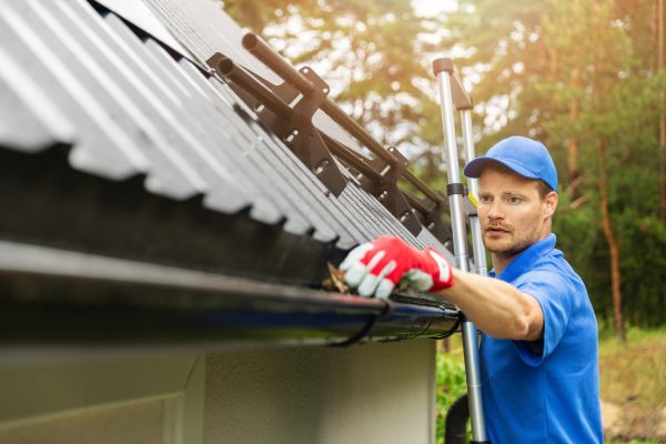 Greeley Gutter Covers Service