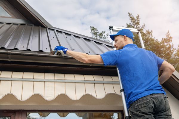 Greeley Gutter Cleaning