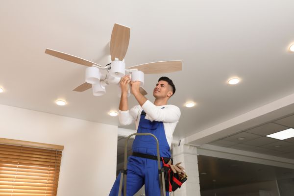 Greeley Fan Electrical Service
