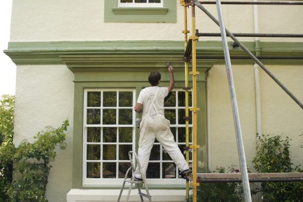 Greeley Exterior Painting