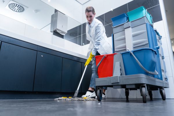 Greeley Commercial Cleaning